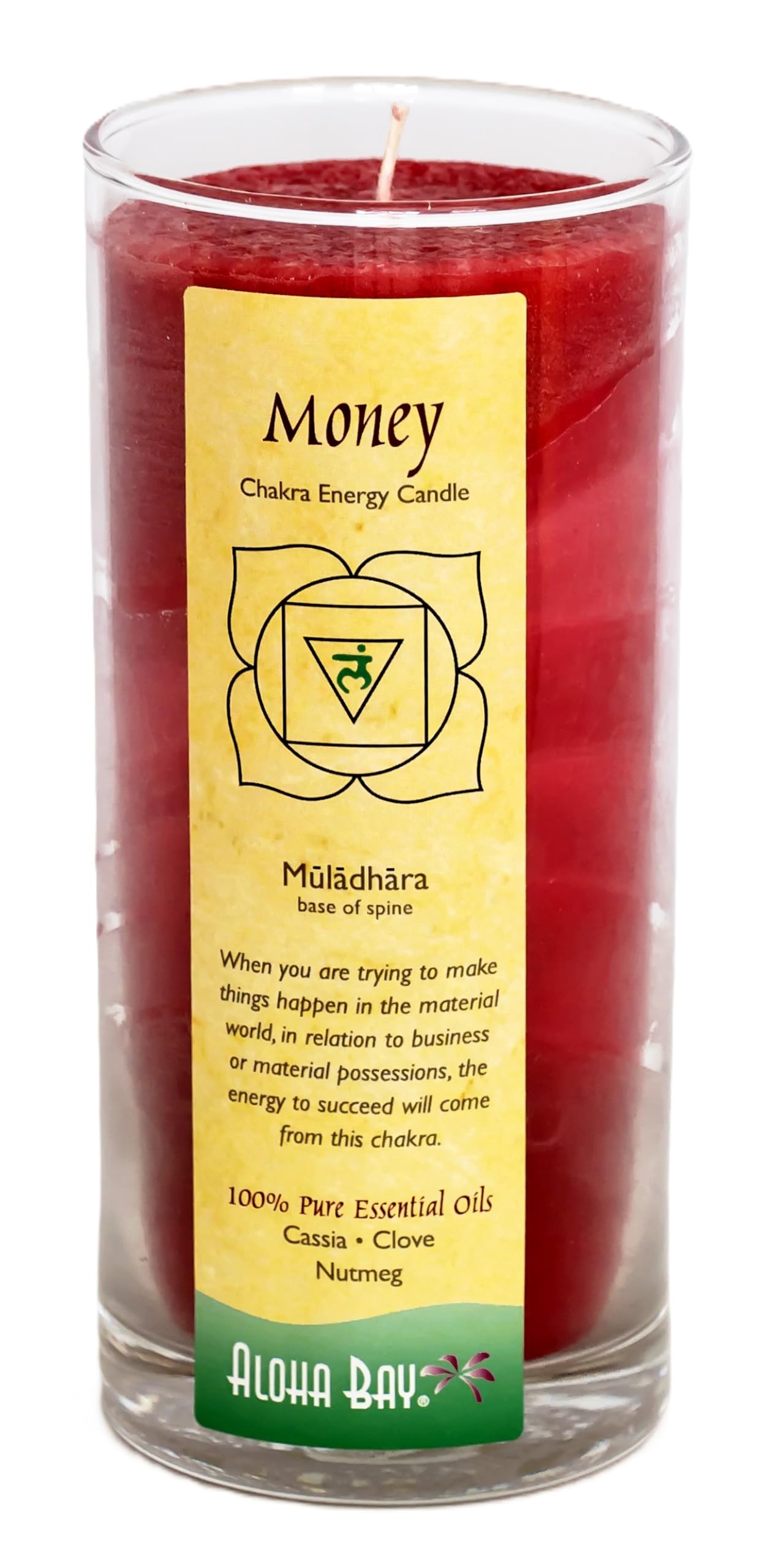 Amazon.com: Premium Scented Candle Hand Made Chakra Energy Jar